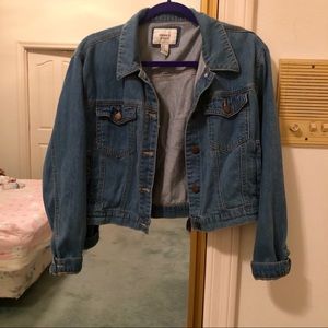 SOLD*** DO NOT BUY **** Forever 21 Jean Jacket
